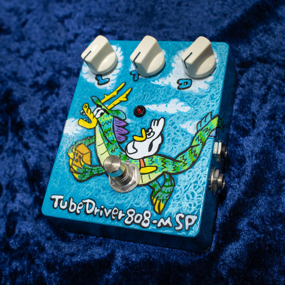 マキノ工房 Tube Driver 808-M SP【ハンドペイント!】（新品/送料無料