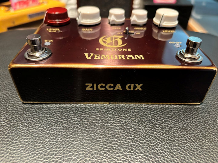 VEMURAM SPIRITONE（新品）【楽器検索デジマート】
