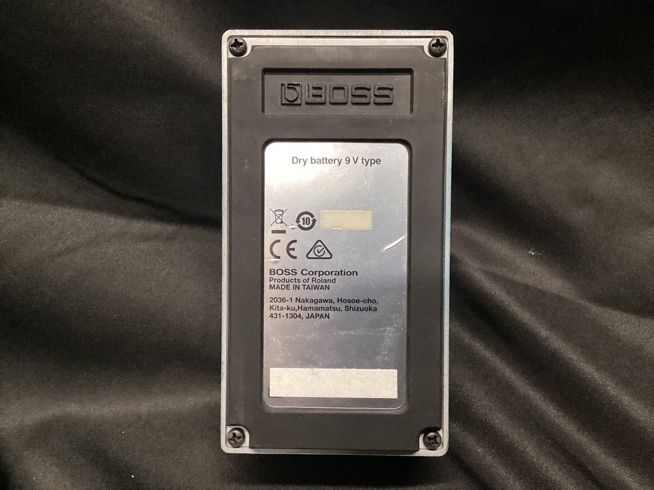 BOSS BD-2W Blues Driver Waza Craft ( ボス ブルースドライバー