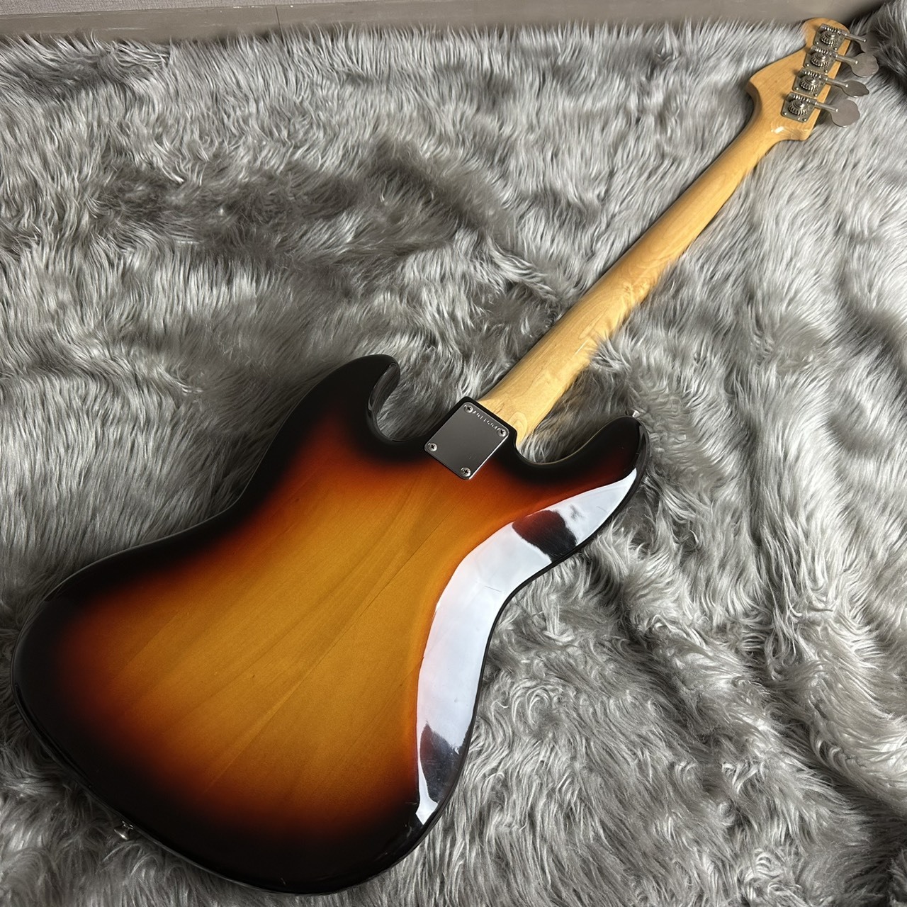 (特価) Squier by Fender JAZZBASS 「順反りジャンク」 Squier by Fender Jazz Bass 【日本製】【ジャンク】【現物画像