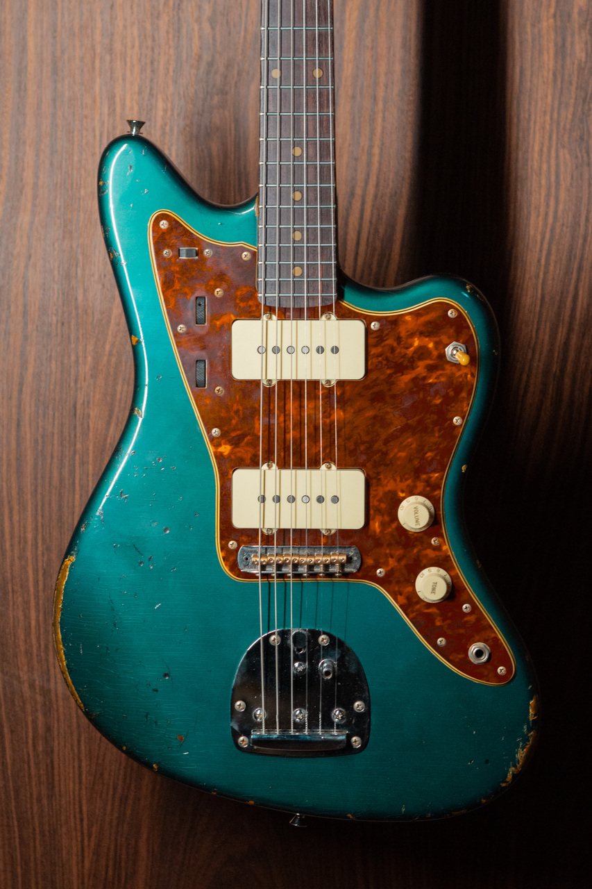g7-JM Alder/R Perfect Aged Candy Apple Red | 【クロサワ楽器