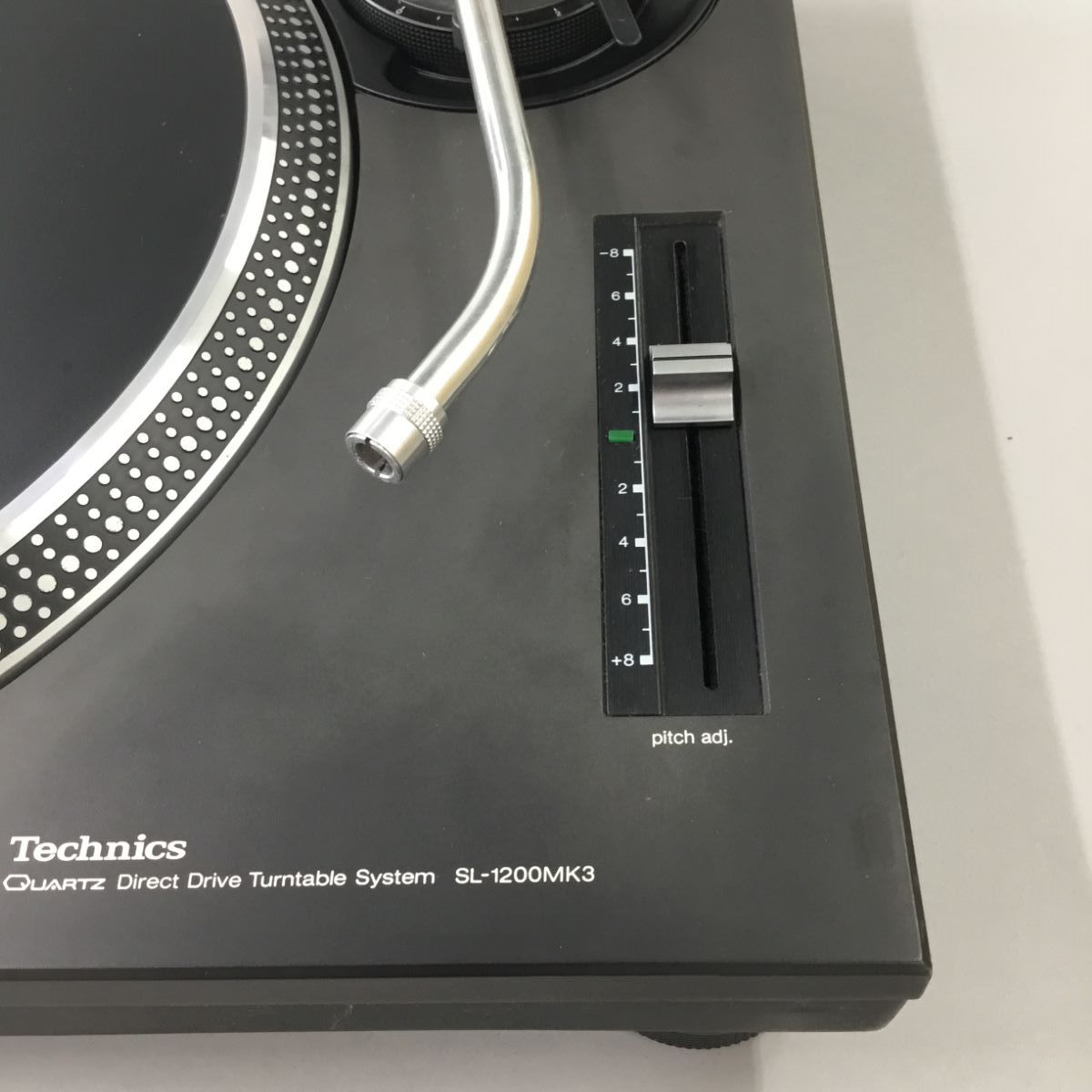 Technics SL1200MK3（中古/送料無料）【楽器検索デジマート】