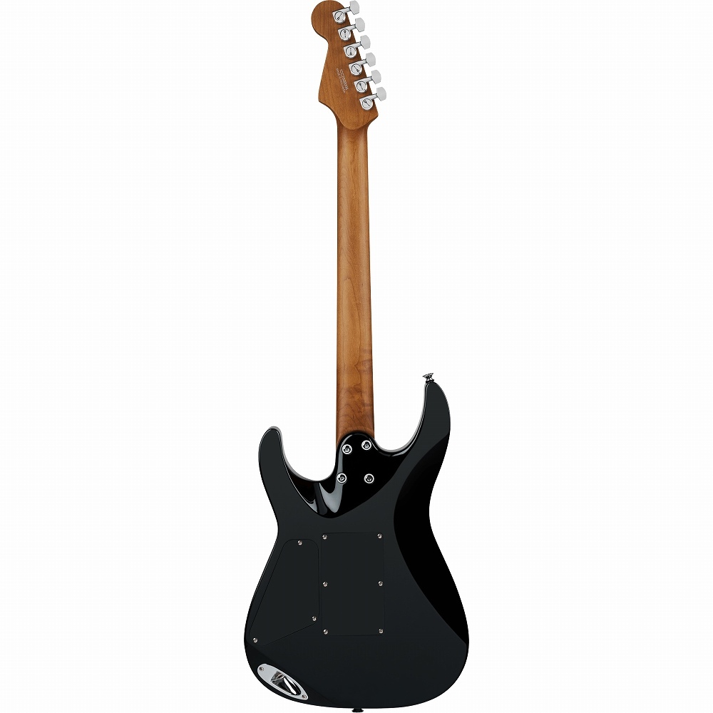 Charvel Pro-Mod Plus Dinky DK24 HH 2PT E -Raven Black-【ローン金利