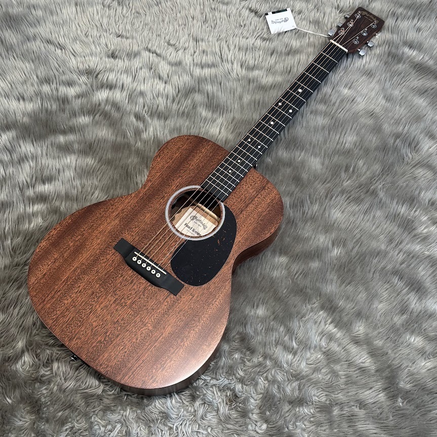 Martin 000-10E/Road series/エレアコギター【実物写真】（新品