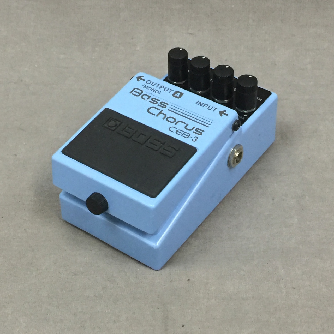 BOSS BOSS CEB-3 Bass Chorus（中古）【楽器検索デジマート】