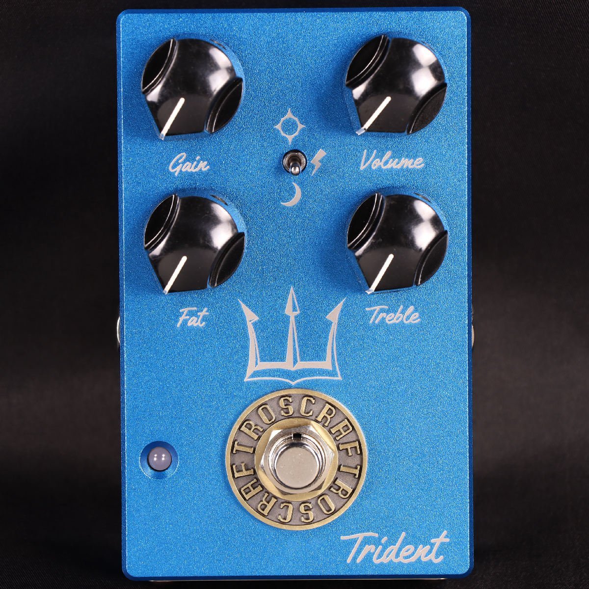 craftros trident 青 overdrive 【公式通販】