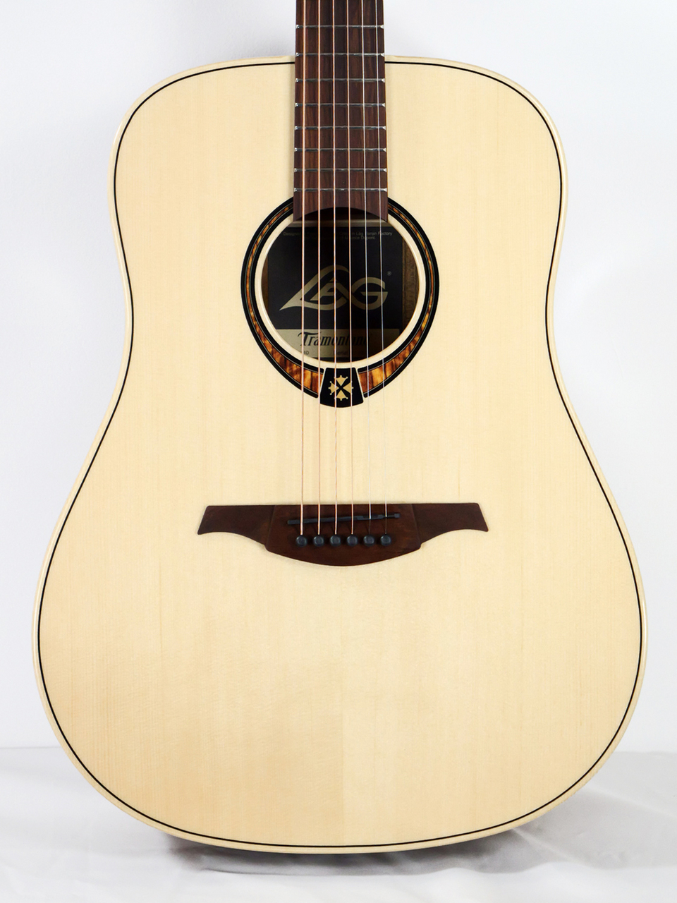 LAG Guitars T318D（新品/送料無料）【楽器検索デジマート】