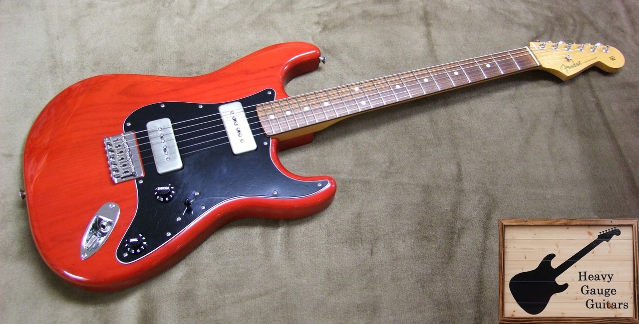 Fender Noventa Stratocaster（中古）【楽器検索デジマート】