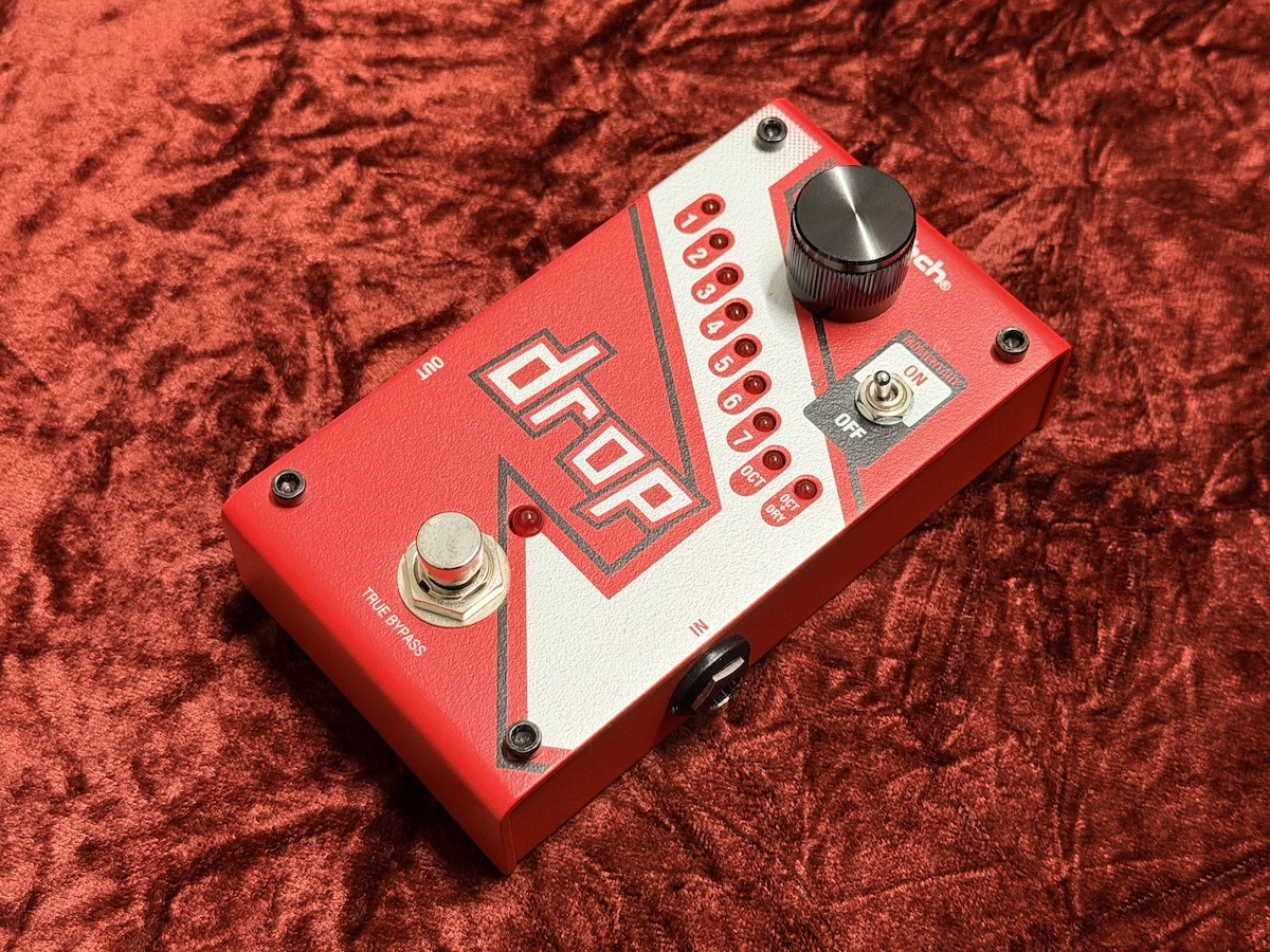 【中古】DIGITECH ( デジテック )　 Drop 本体のみ 中古】DIGITECH ( デジテック ) Drop 本体のみ digitech drop 本体のみ
