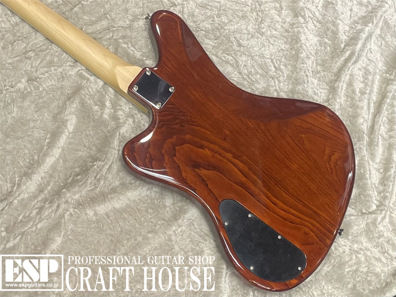 EDWARDS E-GROOVER-PB / See thru Brown （中古/送料無料