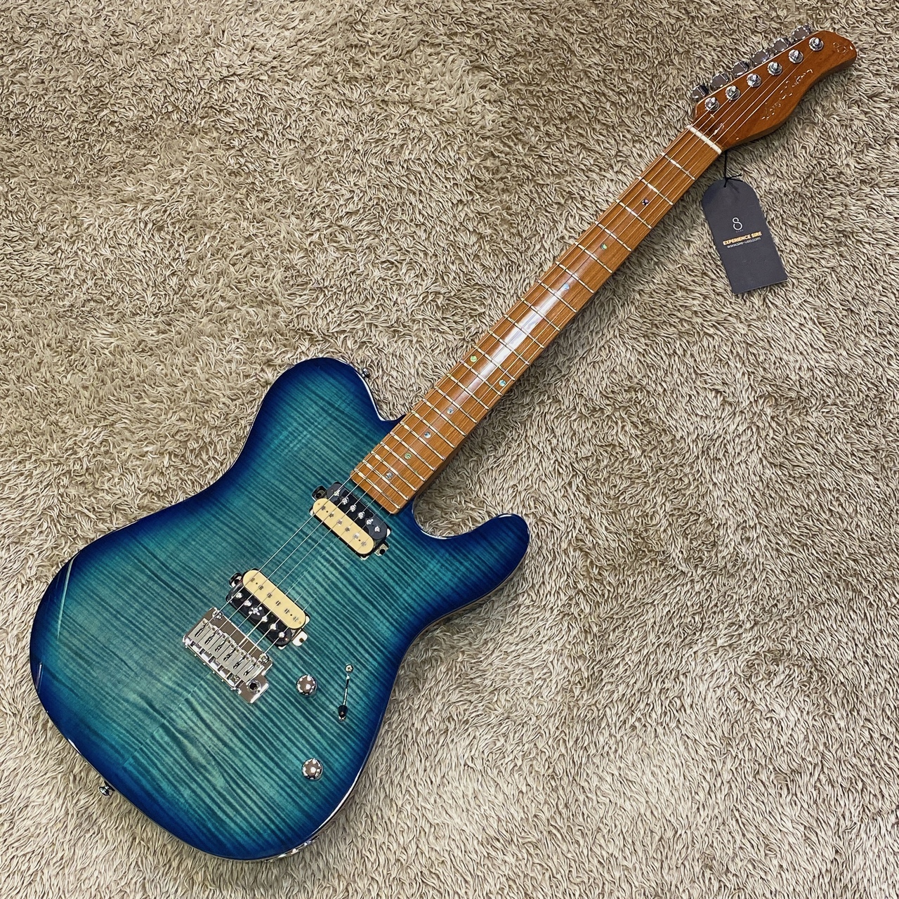 Sire T7 FM / TBL with Larry Carlton（新品/送料無料）【楽器検索