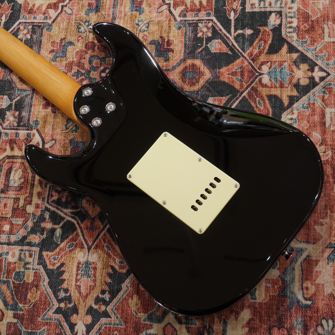 Bacchus GS-2DX RSM/M BLK -Univers Series- 【特価】【ステンレス
