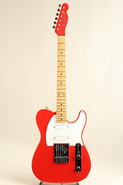 Fender Japan TL62B-105DK Fancy Doctor Red 2006-2008（中古