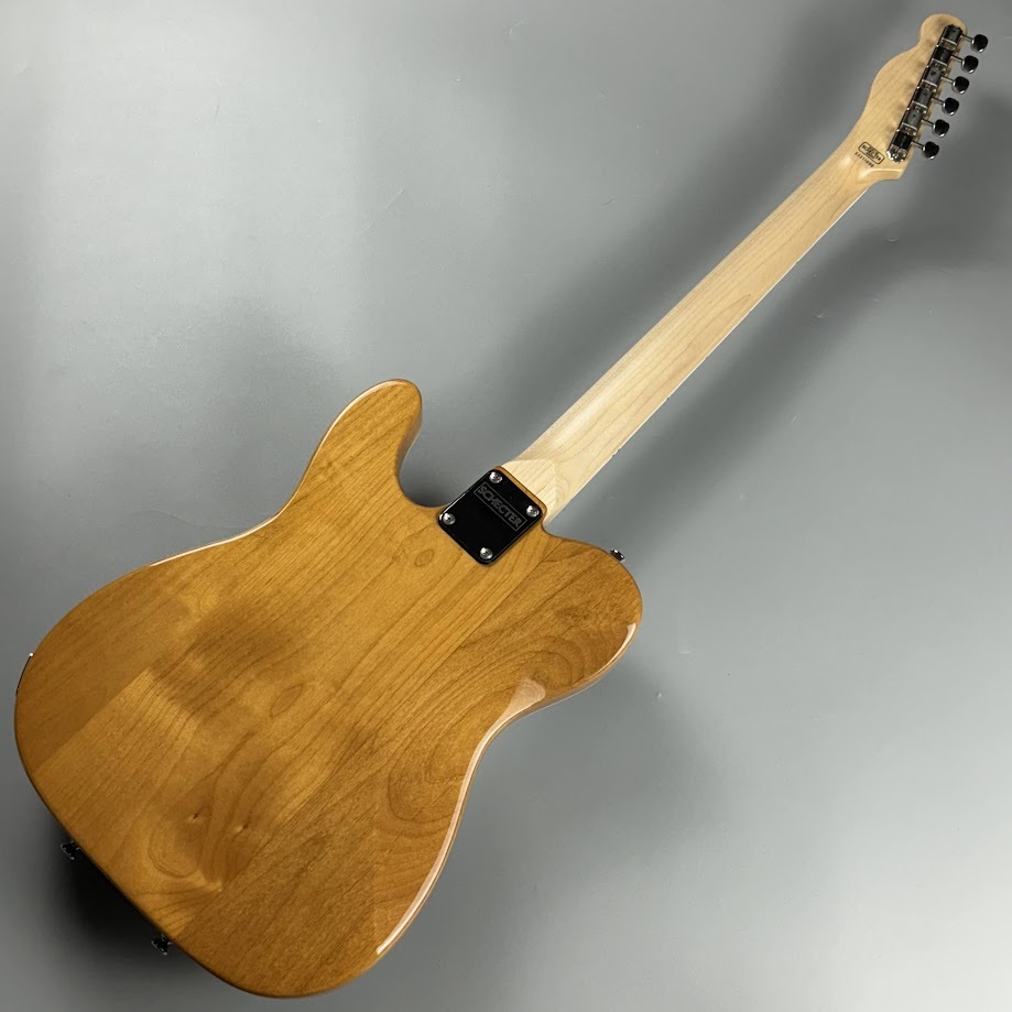 SCHECTER L-PT-AL-BB/BKSP/R Black Sparkle TLタイプ ビグズビー【4.23