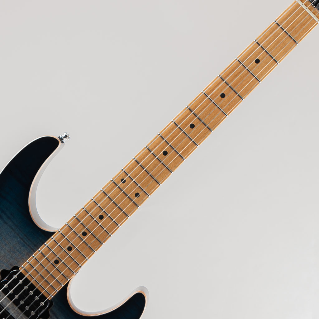 Suhr J Select Modern Plus RM HSH/Faded Trans Whale Blue