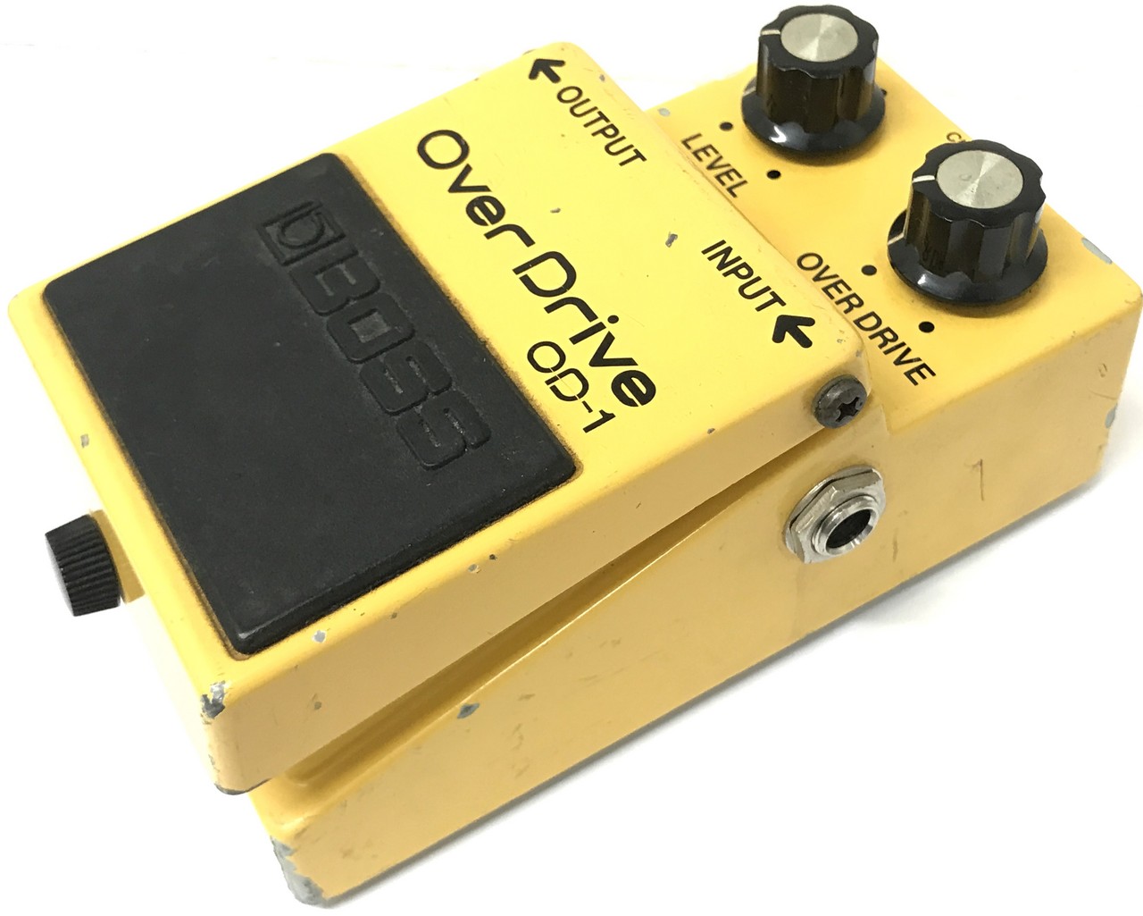 BOSS OD-1 Over Drive（中古）【楽器検索デジマート】