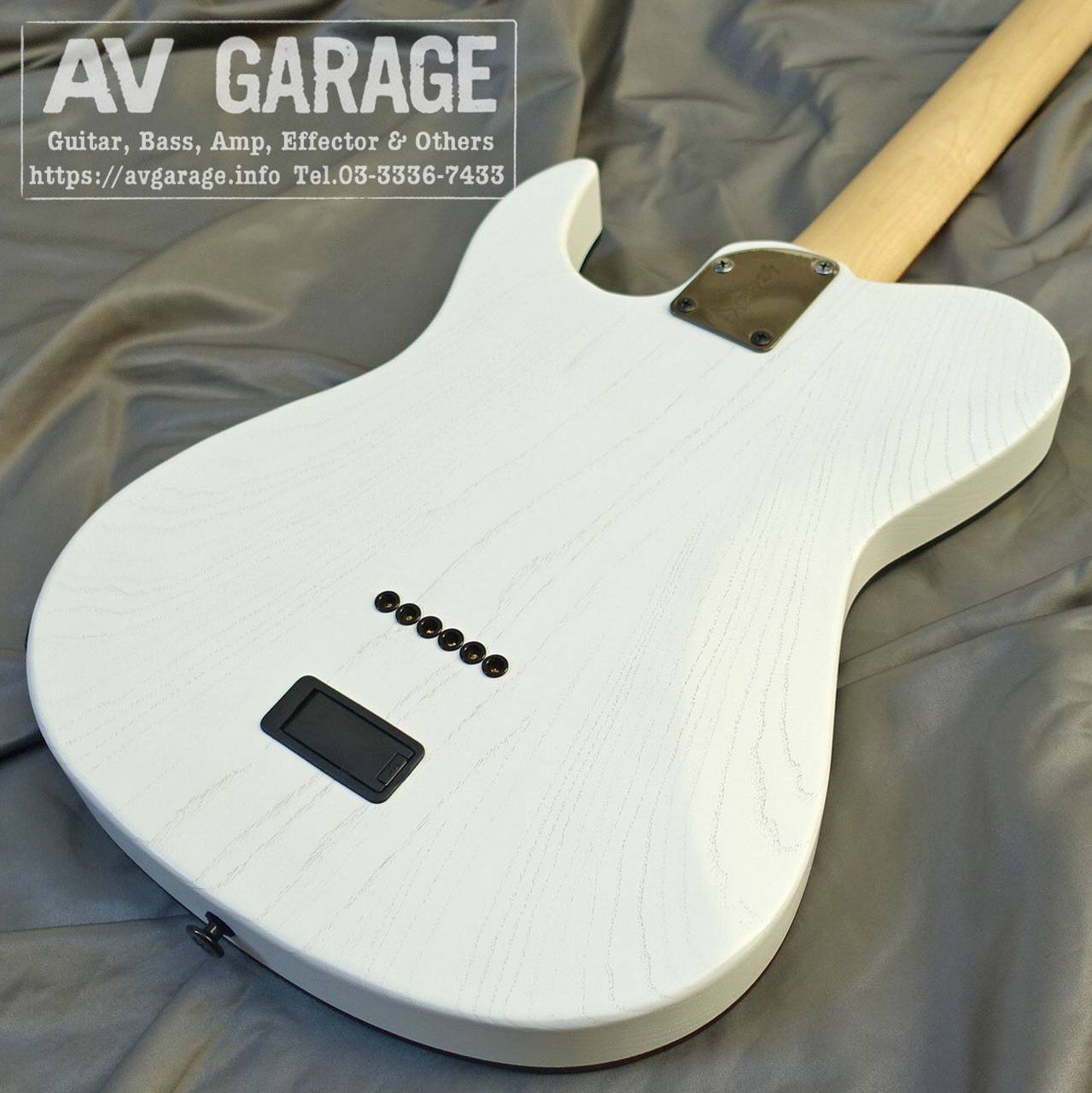 FUJIGEN(FGN) JIL2-ASH-DE664-G J-Standard（中古）【楽器検索デジマート】