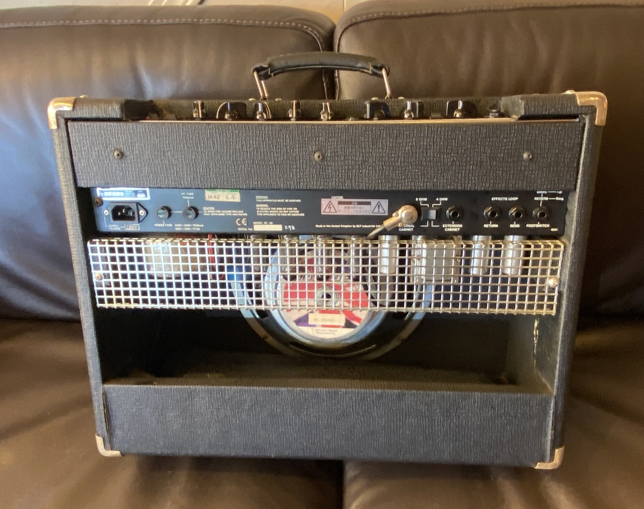 Laney VC30 112（中古）【楽器検索デジマート】