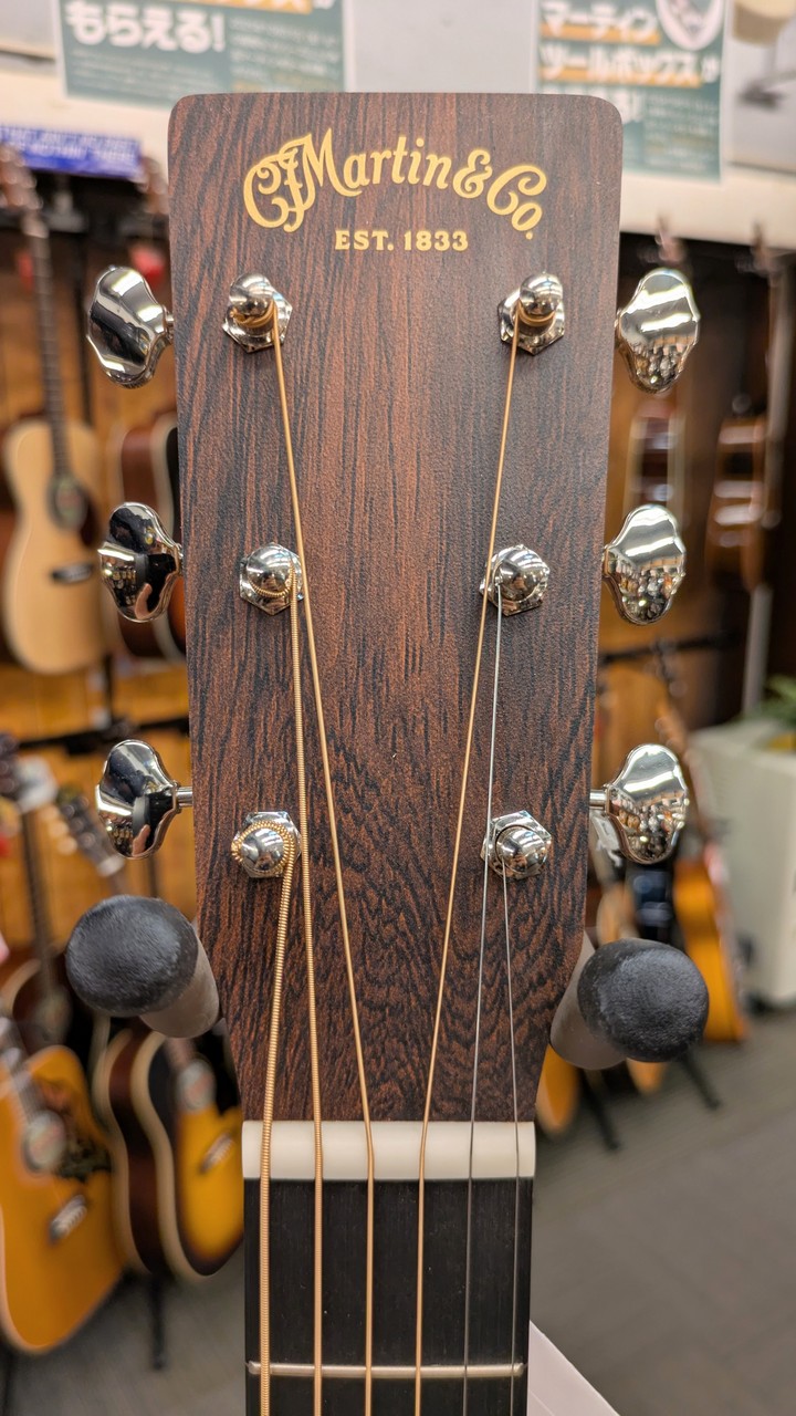 Martin DJRE Street Legend Burst #2998439 【オール単板】【エレアコ