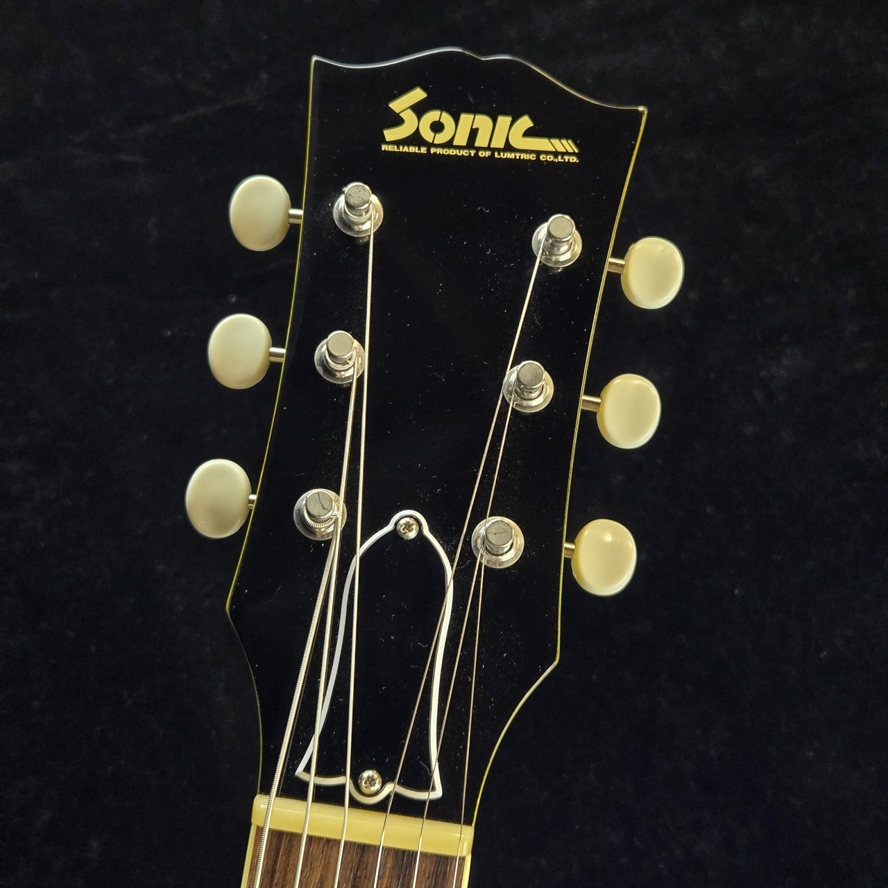 Sonic SLP-S - TV Yellow【現物画像】【3.35kg】（新品特価/送料無料