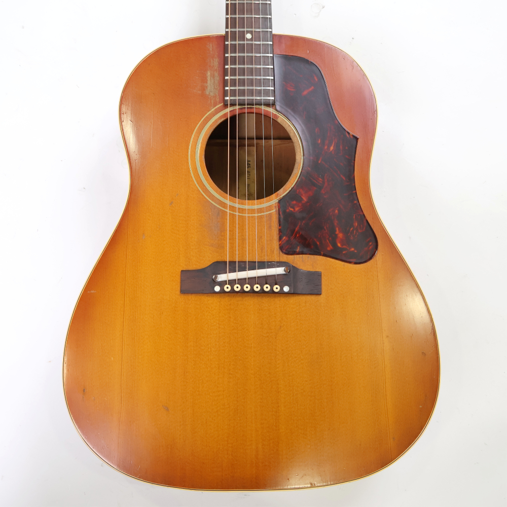 Gibson 【中古】GIBSON ギブソン J-45 ADJ BRIDGE 1962年製