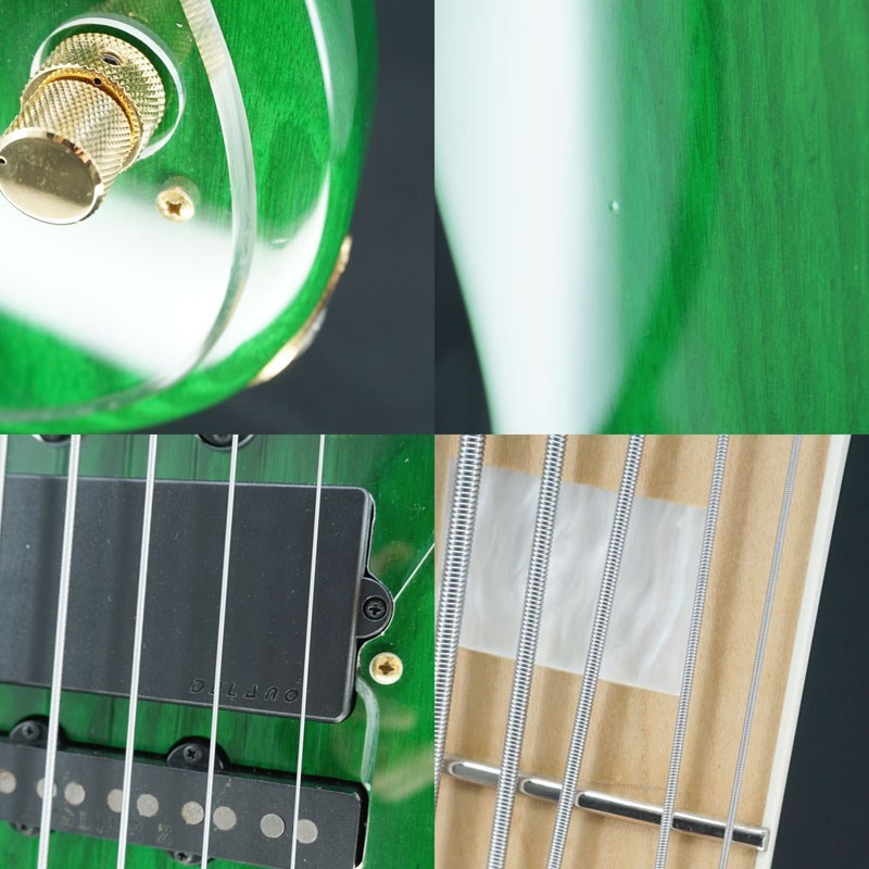 ATELIER Z 【USED】 M#285 Plus Custom (TP-Green/MH)（中古