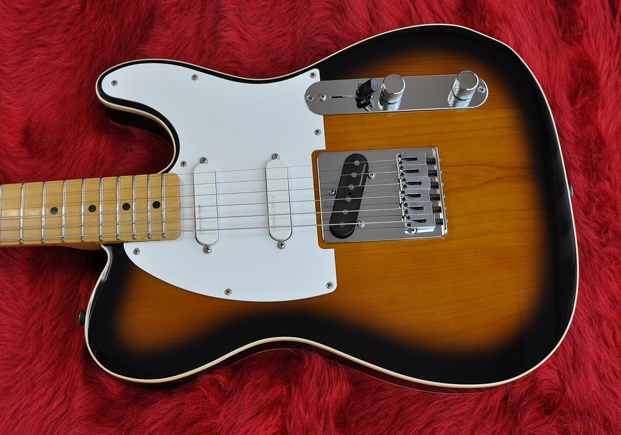 Fender Japan TL62B-105DK 2TS（中古）【楽器検索デジマート】