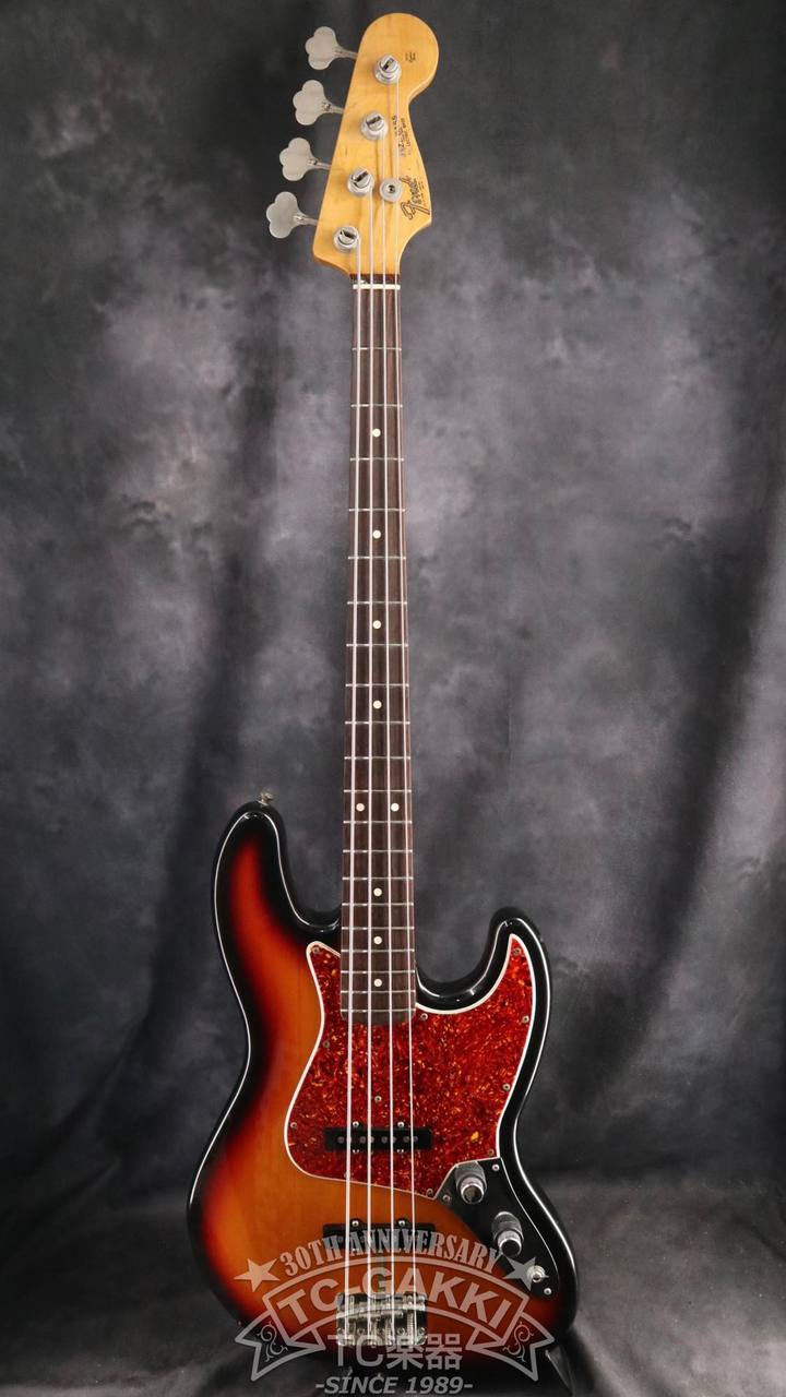 Fender 1992 American Vintage '62 Jazz Bass（中古）【楽器検索