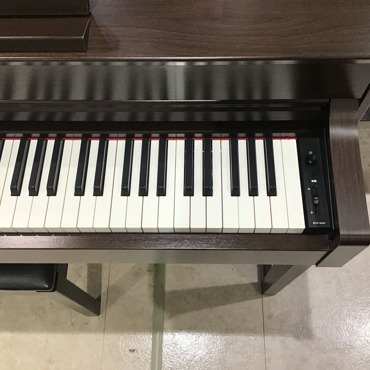 YAMAHA SCLP-6450【2017年製】（中古/送料無料）【楽器検索デジマート】