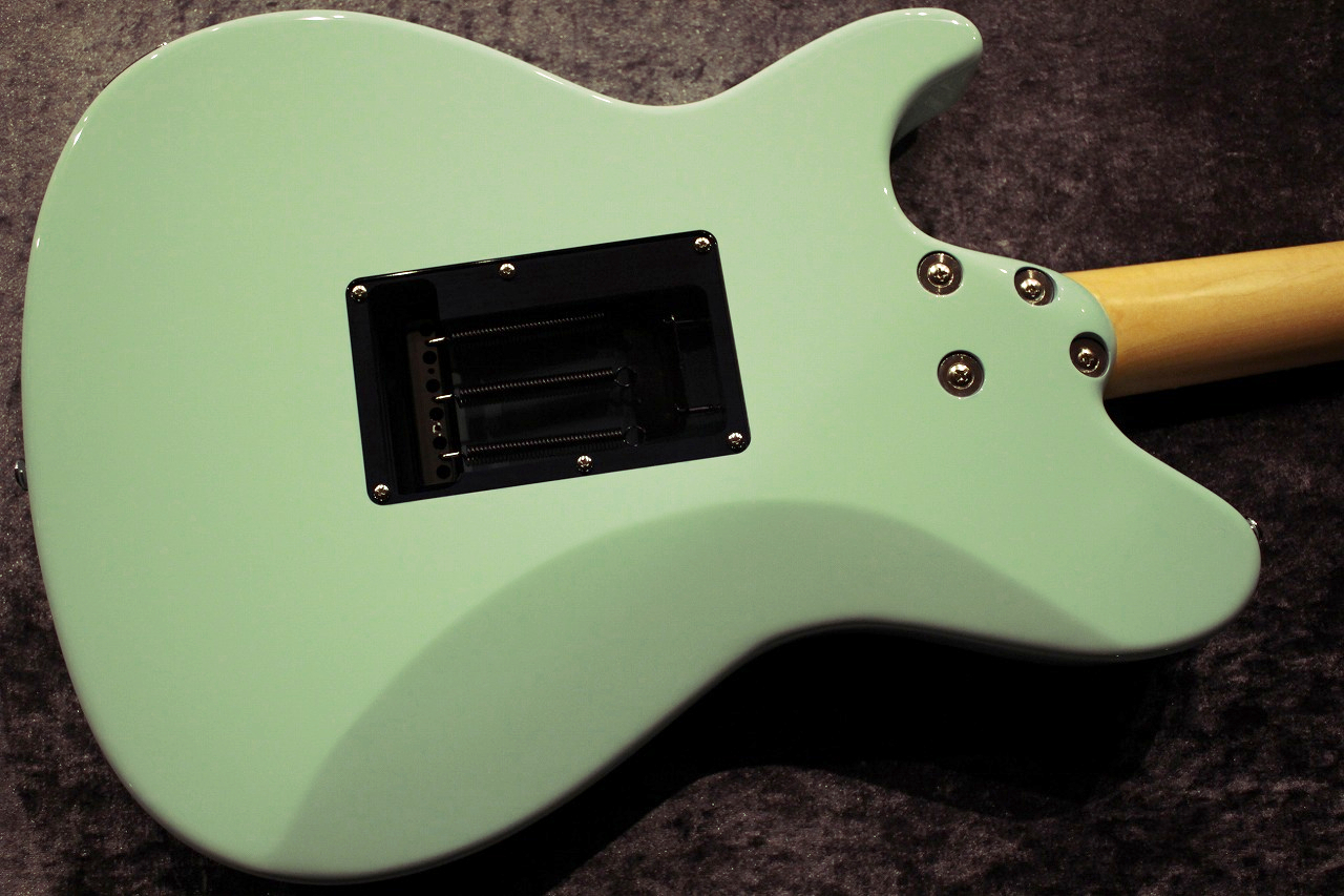 Sugi Rainmaker Alder/Rosewood FB/Surf Green #S250038 【復活