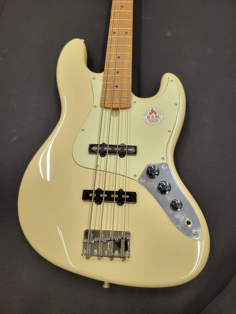 Bacchus BJB-1-RSM/M OWH [4.21kg]（新品/送料無料）【楽器検索