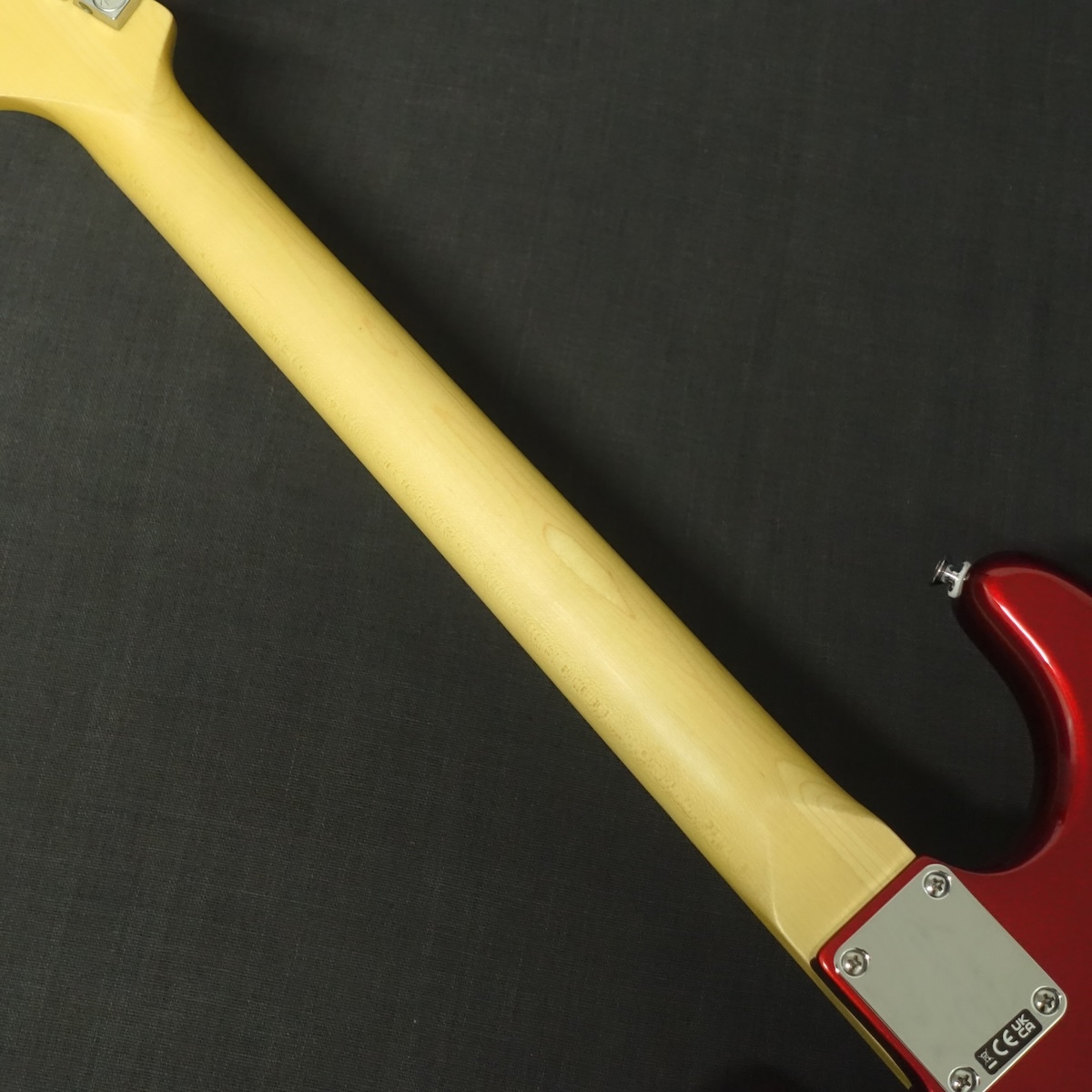 Fender Standard Stratocaster Maple Fingerboard Candy Cola 사진 6