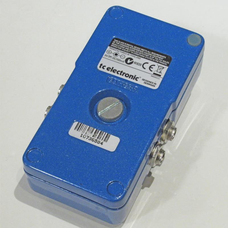 【中古】tc electronic FLASHBACK tc electronic USED 中古 FLASHBACK（中古）【楽器検索デジマート】