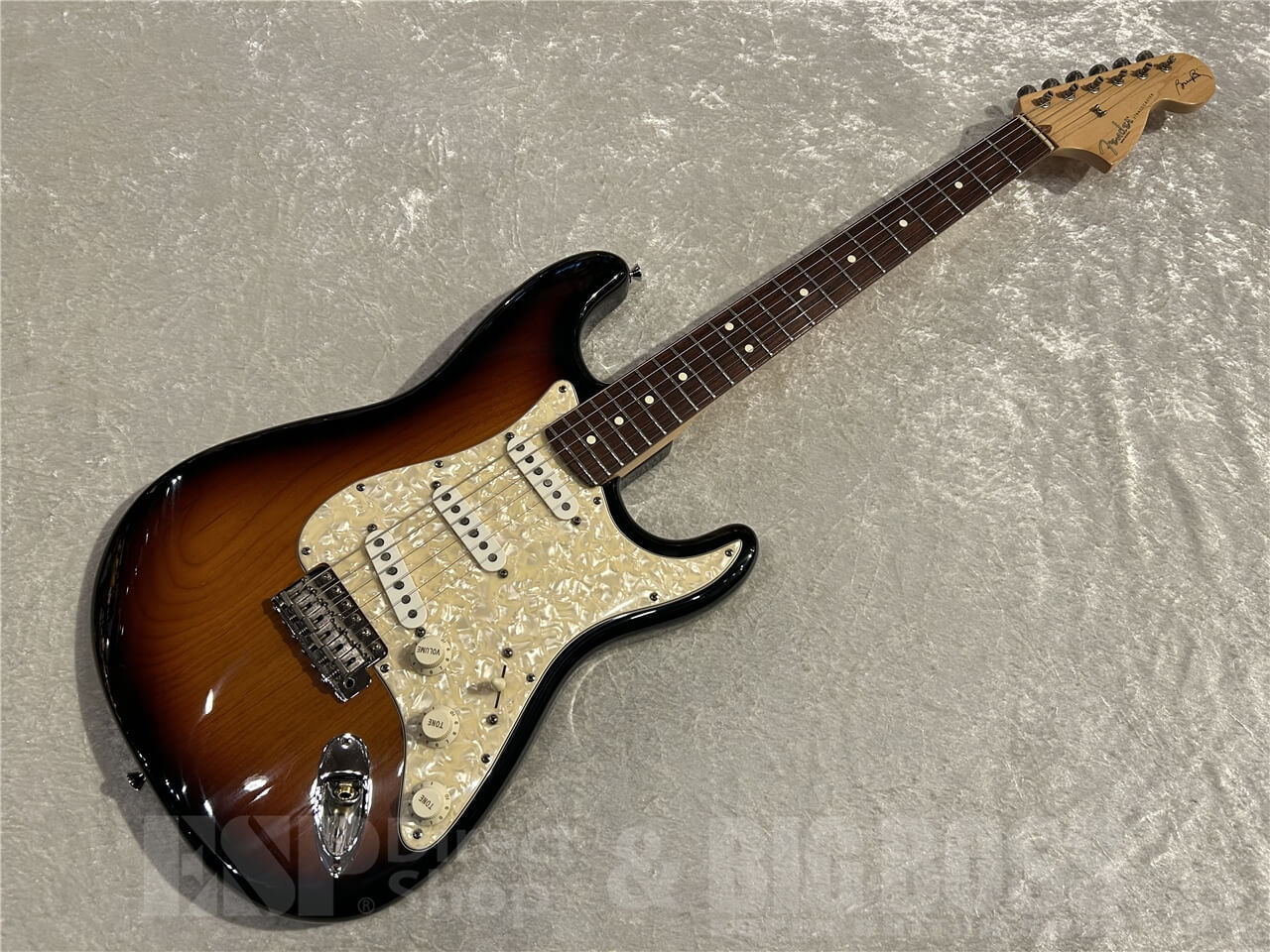 Fender BONNIE RAITT STRATOCASTER 【即納可能/お客様委託品