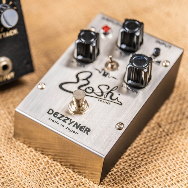 RoShi Pedals DEZZYNER result（新品/送料無料）【楽器検索