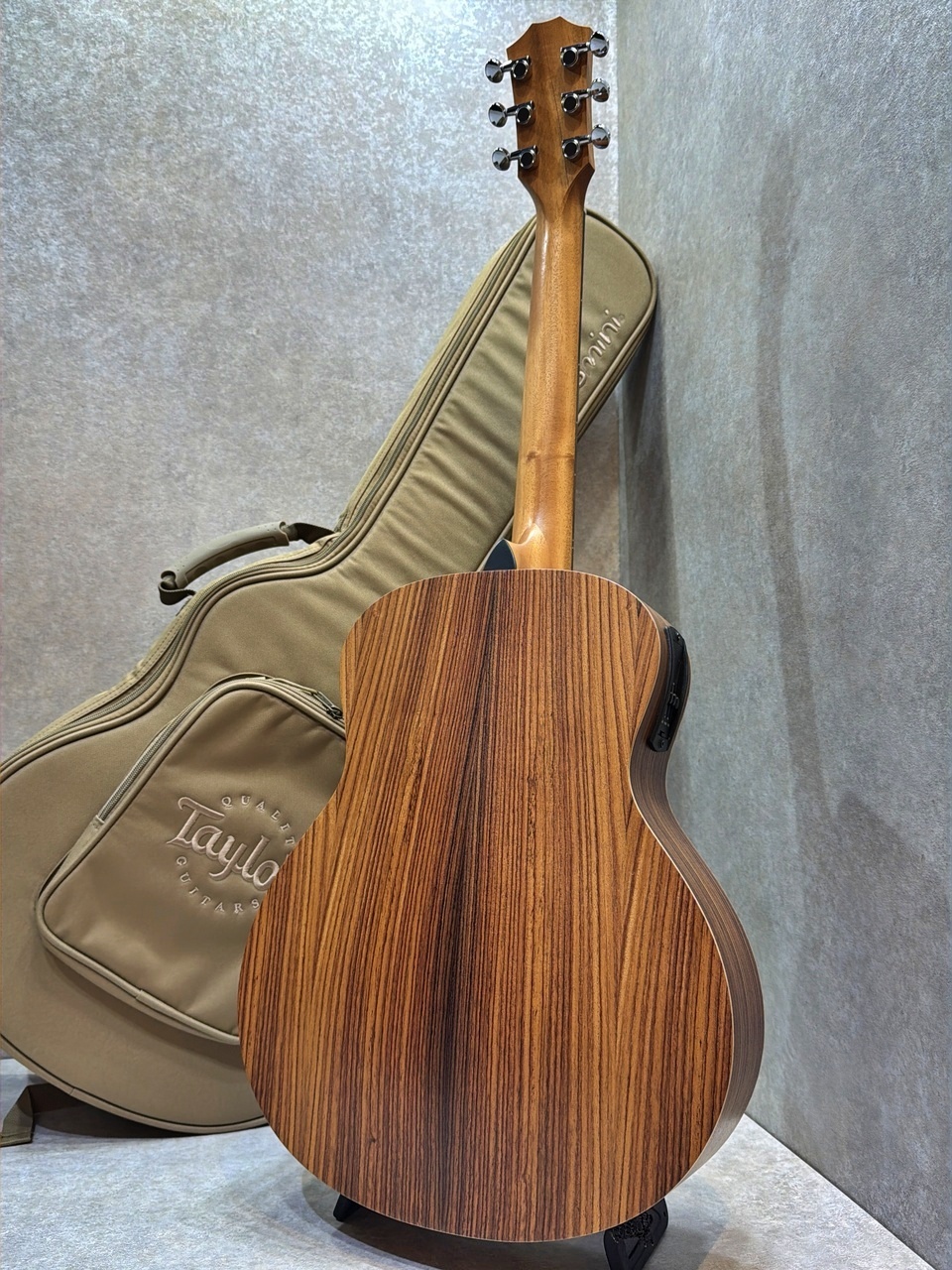 Taylor 【試奏動画あり】GS Mini-e Rosewood SB #2201075408【小ぶり