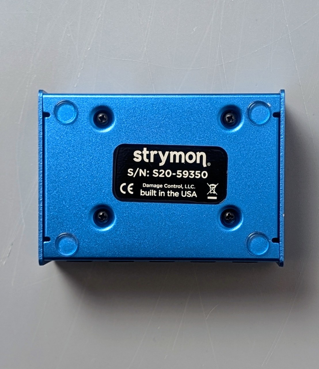 strymon Ojai（中古）【楽器検索デジマート】