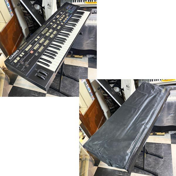 Casio CZ-3000（中古）【楽器検索デジマート】