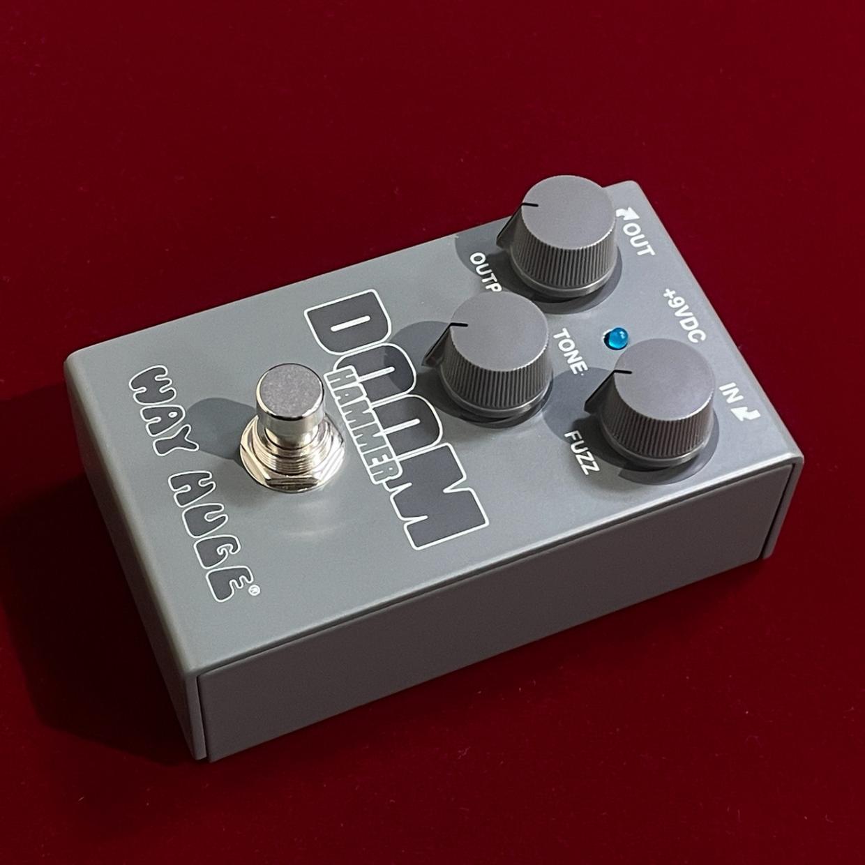 V8 FUZZ / MADMAX 1作目バージョン　轟音FUZZ V8 FUZZ / MADMAX 1作目バージョン 轟音FUZZ V8 FUZZ / MADMAX 1作目
