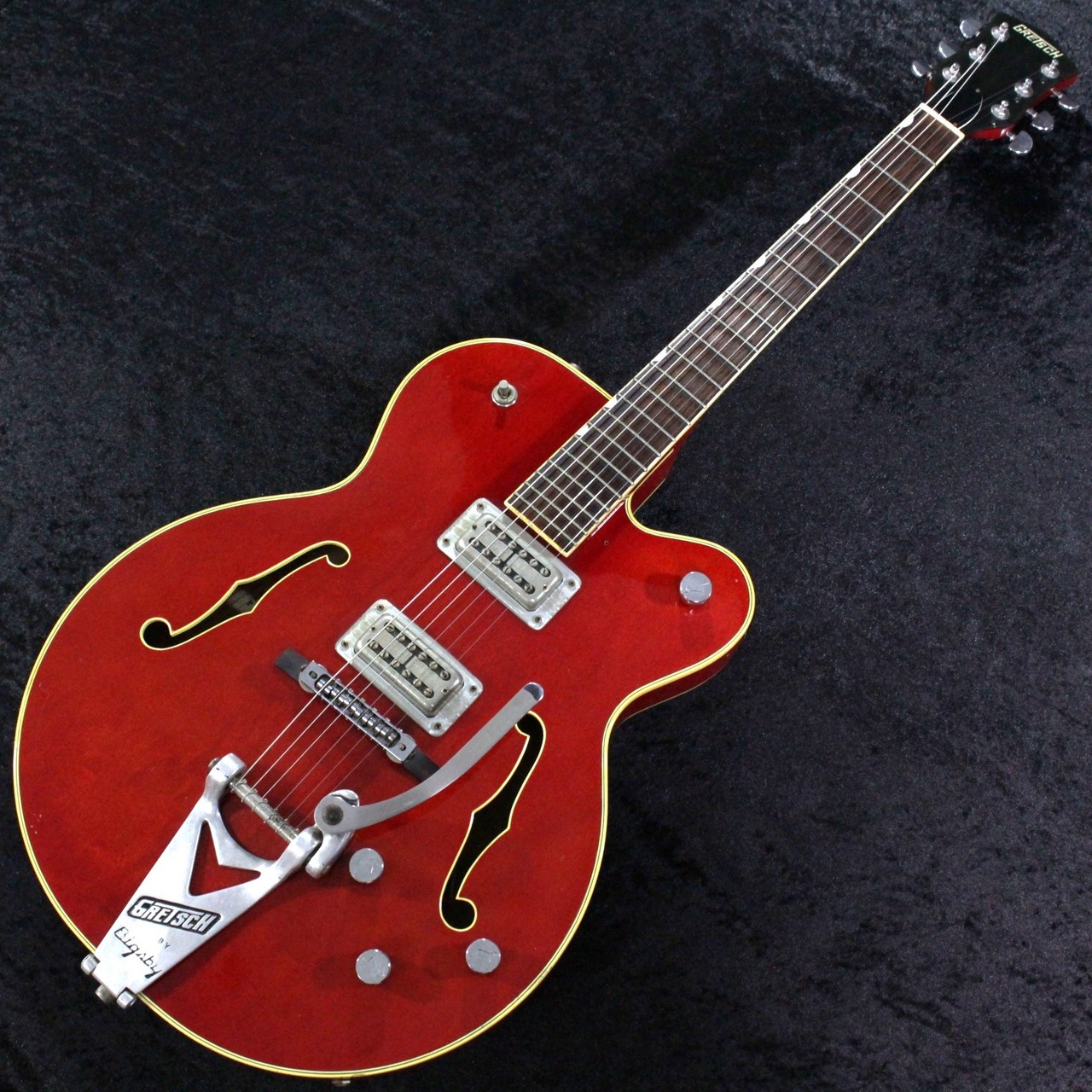Gretsch 【1990年製】G6119 Tennessee Rose【4.09kg】（中古）【楽器