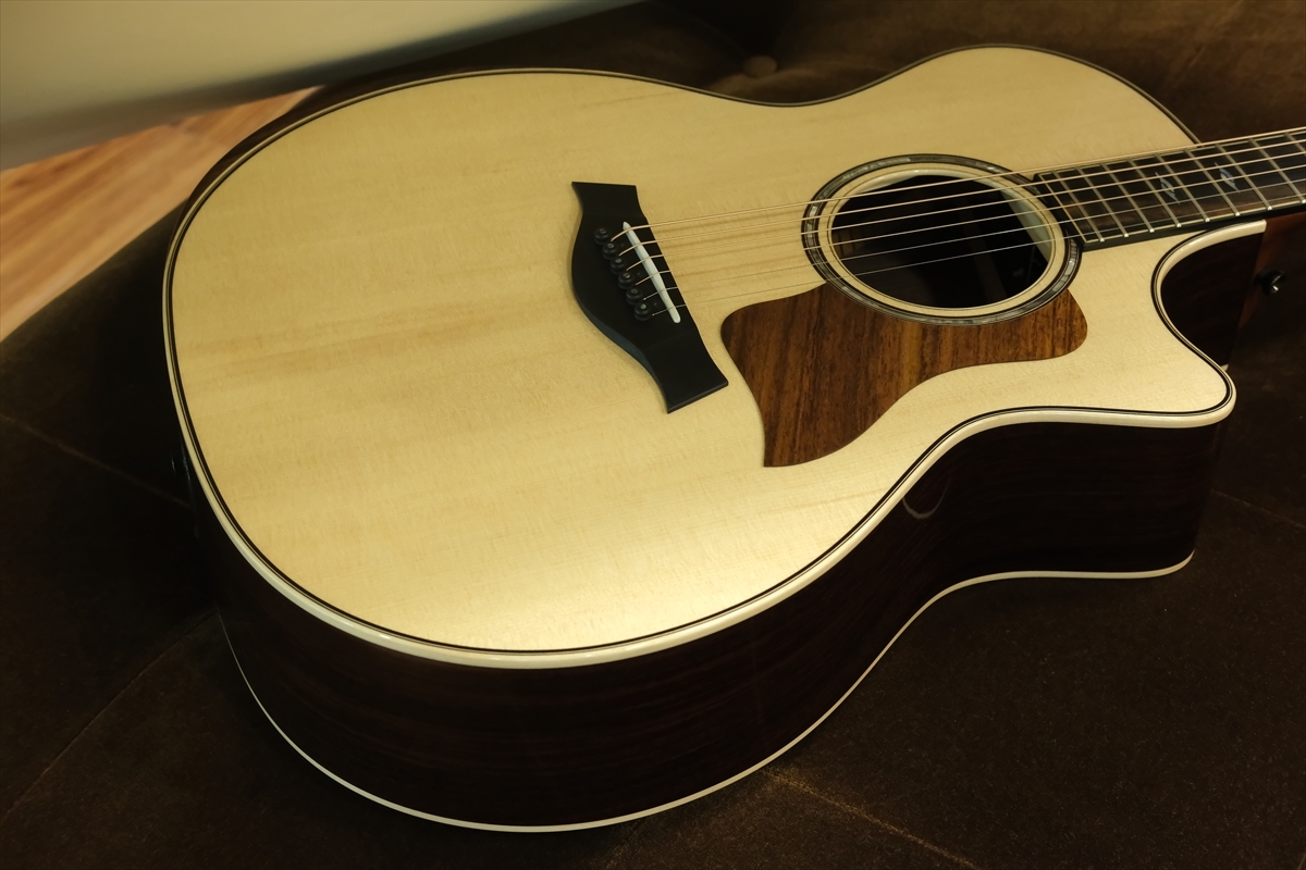 1日限定限界価格】Taylor 814ce