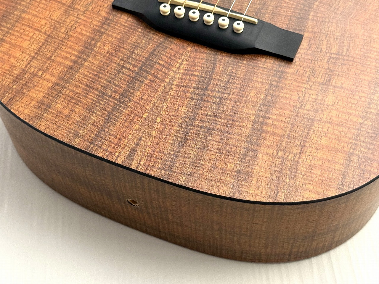 Martin LXK2 #428670 【綺麗なカーリーコア柄個体!】【無金利対象商品