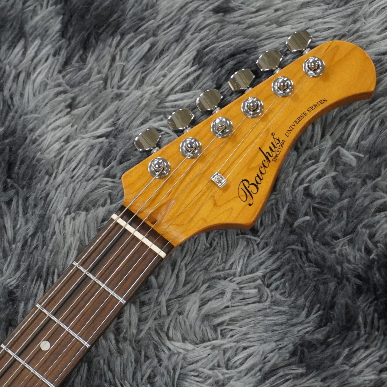 Bacchus BST-2-RSM/R-TTPG 3TS -Univers Series-【SPOTモデル