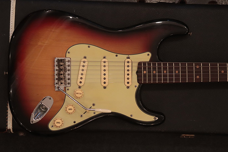 Fender 1962 Stratocaster 