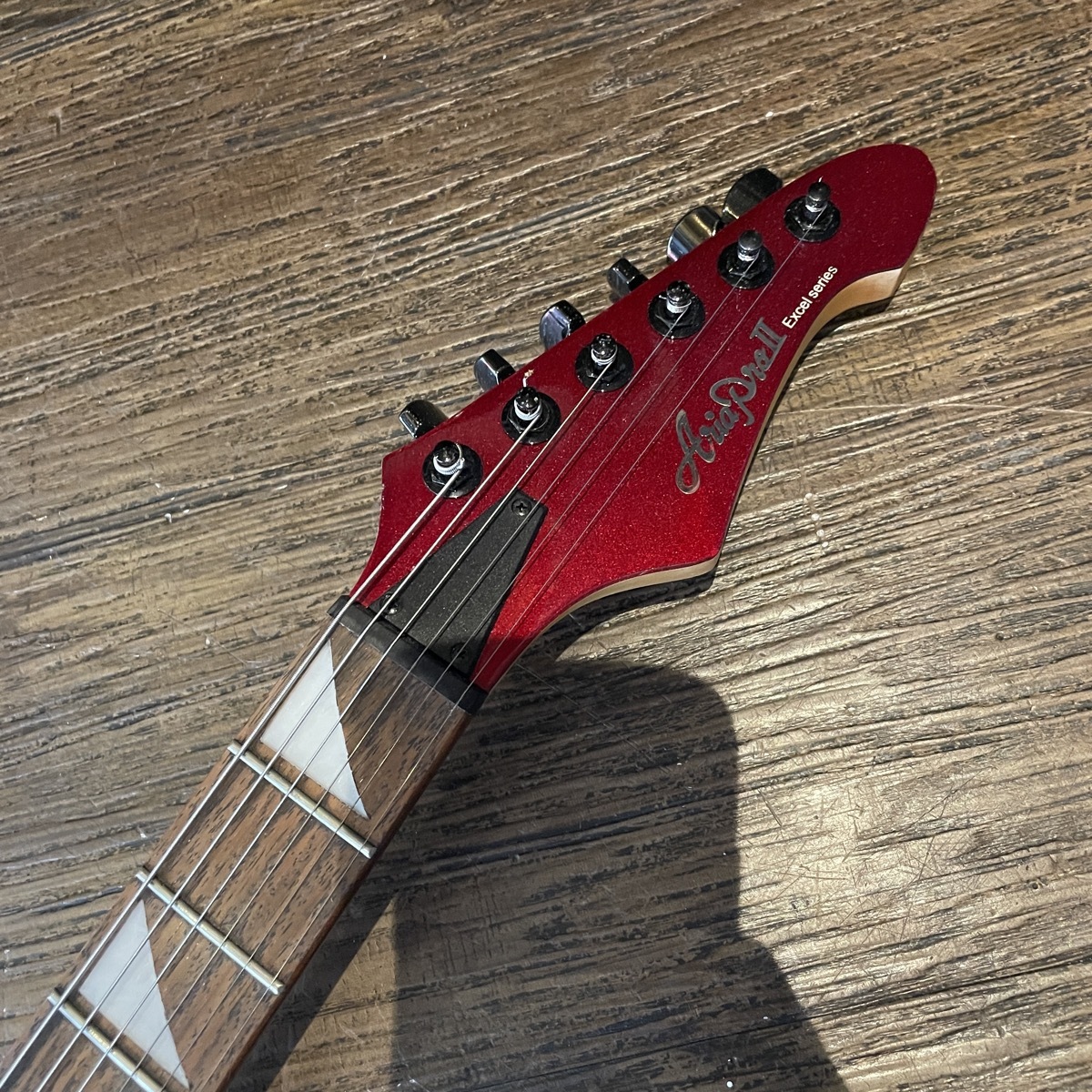 Aria Pro II Excel Series Electric Guitar（中古/送料無料）【楽器
