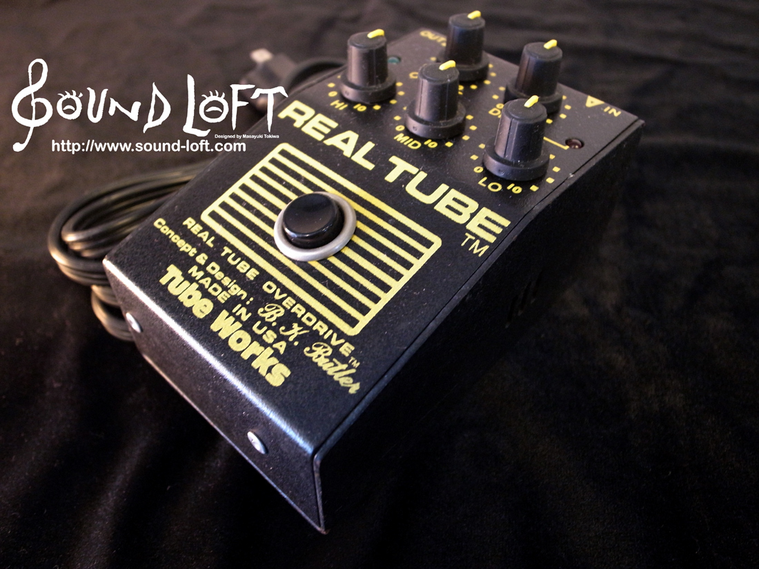 TUBE WORKS Real Tube（中古）【楽器検索デジマート】