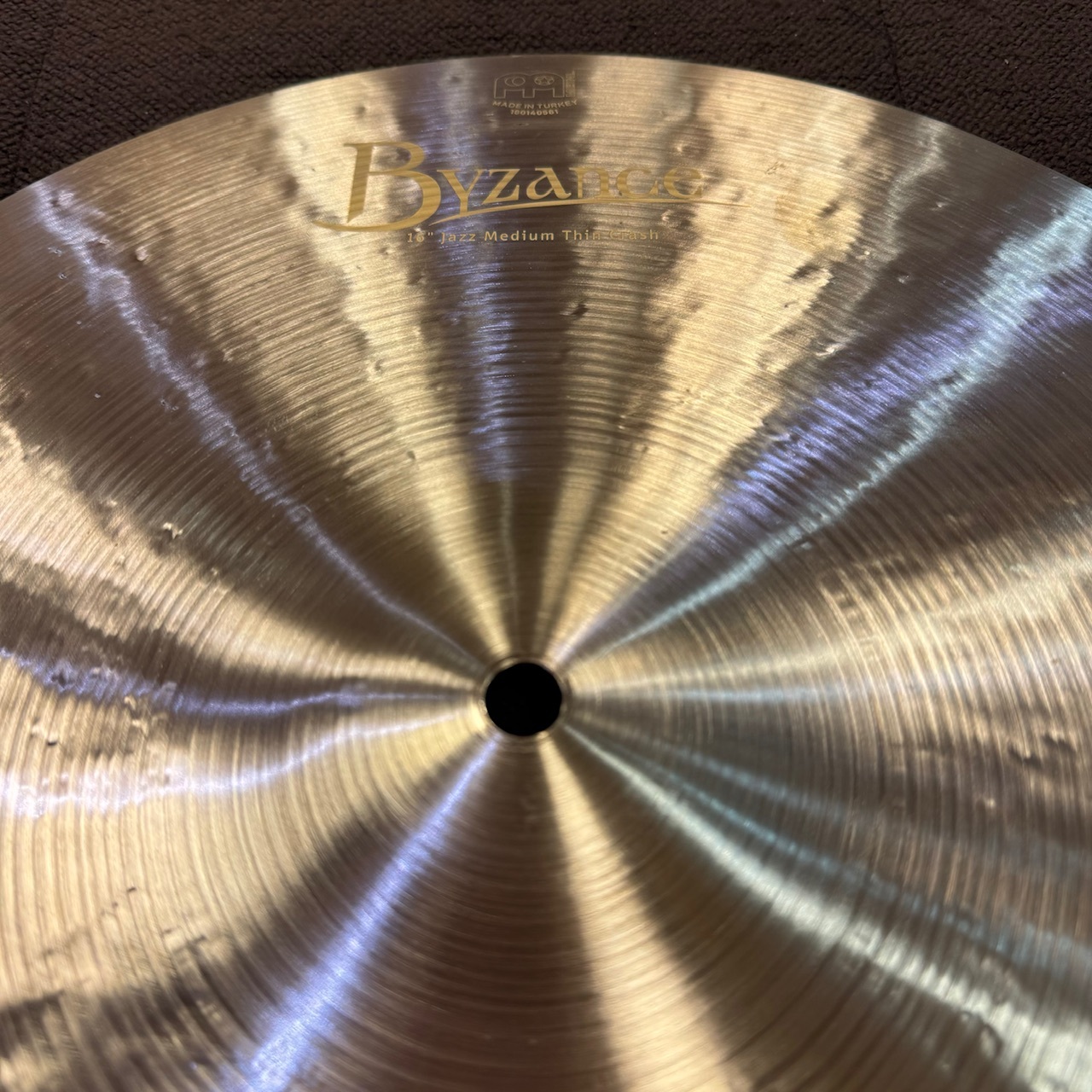 Meinl 《現品限り超特価》Byzance JAZZ 16