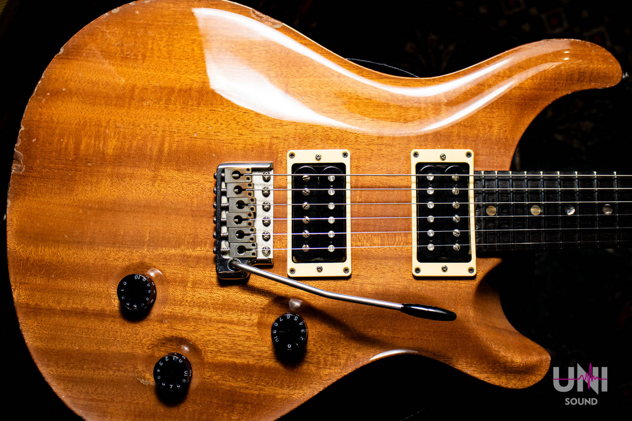 Paul Reed Smith(PRS) CE24 Mahogany Natural 2003 (Pattern Thin  Neck)（中古）【楽器検索デジマート】