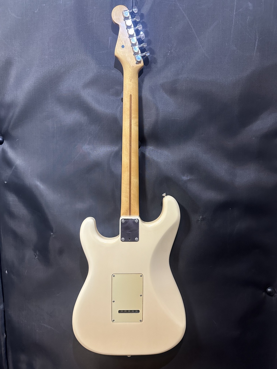 Fender Japan BOXER SERIES ST-557 SWH（ビンテージ）【楽器検索 