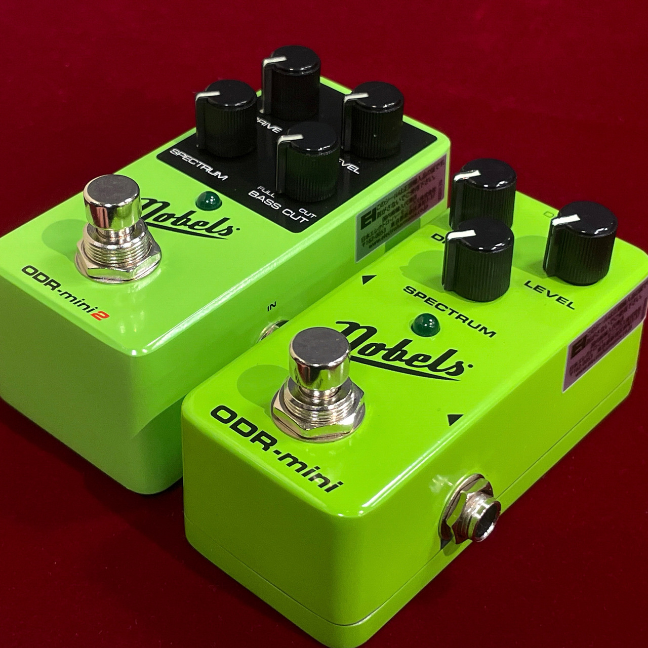 Nobels ODR-mini 2【機能が強化された進化版ODR-mini】（新品/送料無料